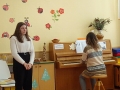Adventní koncert ZUŠ v MŠ 11.12.2020