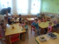 Berušky slaví ve školce narozeniny