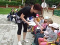 Berušky a oslava Dne dětí s hasiči Mokré Lazce 3. 6. 2025
