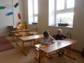 První setkání s předškoláčky v základní škole 16. 2. 2023