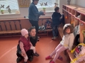 Spaní ve školce pro odvážné předškoláky 25. 4. 2025