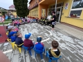 Včelky a oslava Dne dětí s hasiči Mokré Lazce 3. 6. 2025