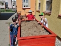 Zahradnické dobrodružství Včelek a Berušek květen - červen 2025